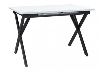 Кухонный стол Стайл № 11 (1100*700 мм.) столешница пластик, форма Форте, без механизма в Стерлитамаке - предосмотр 2