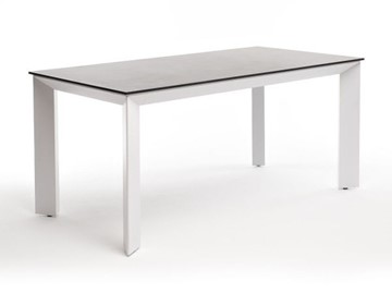 Обеденный стол Венето Арт.: RC658-160-80-B white в Стерлитамаке - предосмотр