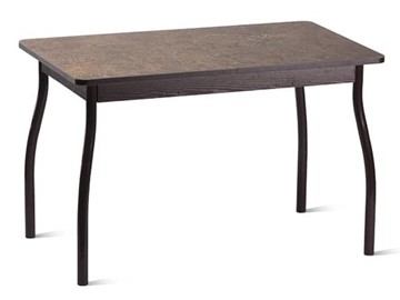 Раздвижной стол Орион.4 1200, Пластик Урбан коричневый/Коричневый в Уфе