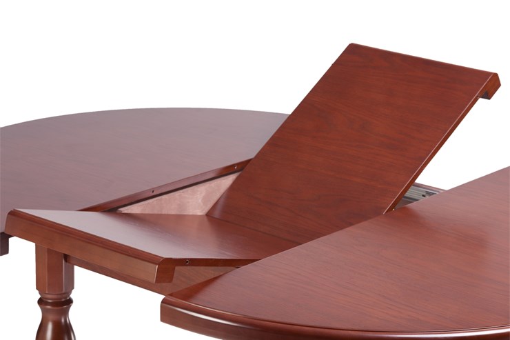 Обеденный раздвижной стол Ф1200(1600), на четырех ножках, (нестандартная покраска) в Стерлитамаке - изображение 2