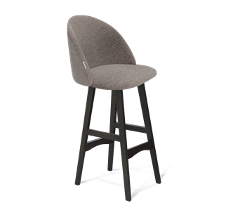 Барный стул SHT-ST35 / SHT-S65 (тростниковый сахар/венге) в Стерлитамаке