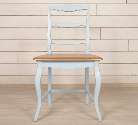 Обеденный стул Leontina (ST9308B) Голубой в Стерлитамаке - изображение