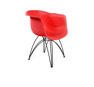 Обеденный стул SHT-ST31/S112 (красный/черный муар) в Стерлитамаке