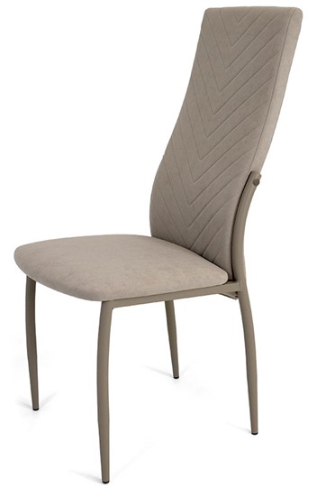 Кухонный стул Асти Лайт (чайка), велюр Т170/ноги мокко в Уфе - изображение 2