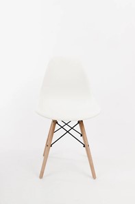 Кухонный стул DSL 110 Wood (черный) в Стерлитамаке - предосмотр 1