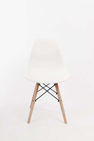 Кухонный стул DSL 110 Wood (черный) в Стерлитамаке - изображение 1
