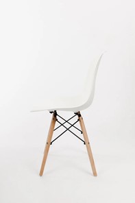 Кухонный стул DSL 110 Wood (черный) в Салавате - предосмотр 2