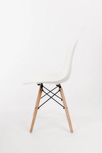 Кухонный стул DSL 110 Wood (черный) в Салавате - изображение 2