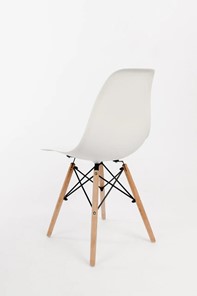 Кухонный стул DSL 110 Wood (черный) в Стерлитамаке - предосмотр 3