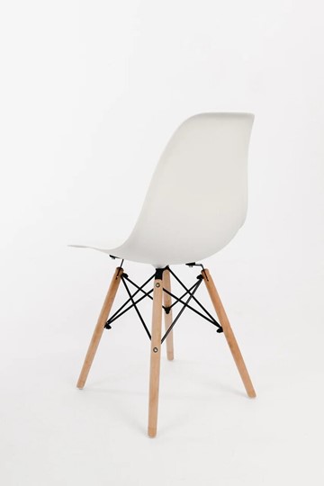 Кухонный стул DSL 110 Wood (черный) в Уфе - изображение 3