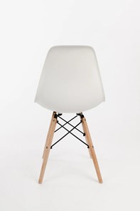 Кухонный стул DSL 110 Wood (черный) в Уфе - предосмотр 4