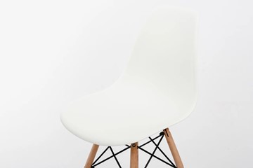 Кухонный стул DSL 110 Wood (черный) в Уфе - предосмотр 5