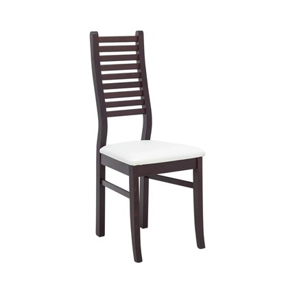 Обеденный стул Leset Кентукки (Венге/рогожка 527) в Стерлитамаке - изображение