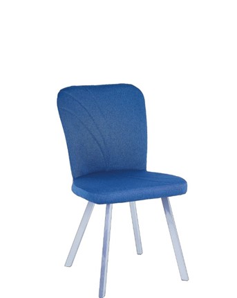 Обеденный стул Мальта С103 (под хром) в Уфе - изображение