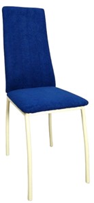 Кухонный стул Милан полоска С148-3 (основание под хром) в Стерлитамаке - предосмотр
