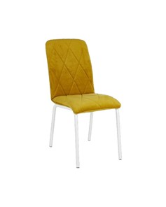 Обеденный стул Премьер С166 желтый ромб (стандартная покраска) в Стерлитамаке - предосмотр