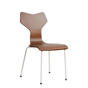 Обеденный стул Roxy wood chrome в Стерлитамаке