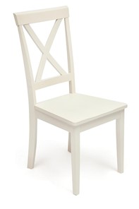 Обеденный стул с подлокотниками GOLFI (Гольфи) 44x54x95 pure white (402) арт.19429 в Салавате