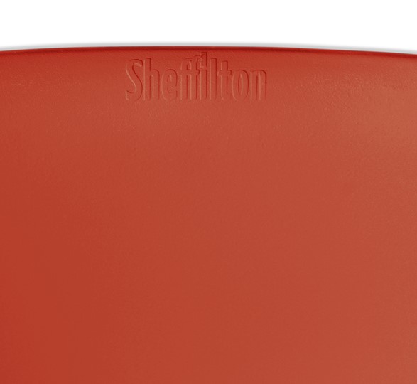 Стул обеденный SHT-ST31/S64 (красный/хром лак) в Стерлитамаке - изображение 5
