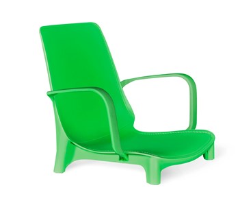 Кухонный стул SHT-ST76/S424-С (зеленый/коричневый муар) в Стерлитамаке - предосмотр 12