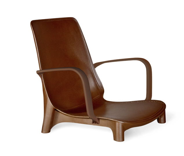 Кухонный стул SHT-ST76/S424-С (зеленый/коричневый муар) в Стерлитамаке - изображение 18
