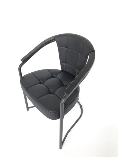 Кухонный стул Сонара комфорт С118-1 (отшив квадрат, опора стандартной покраски) в Стерлитамаке - изображение 1