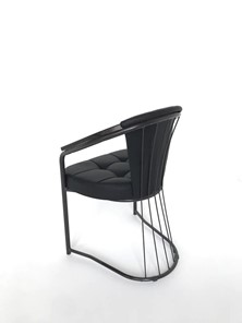Кухонный стул Сонара комфорт С118-1 (отшив квадрат, опора стандартной покраски) в Стерлитамаке - предосмотр 3