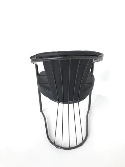 Кухонный стул Сонара комфорт С118-1 (отшив квадрат, опора стандартной покраски) в Стерлитамаке - изображение 4
