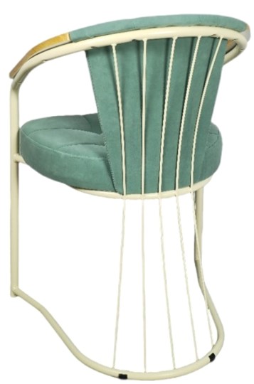 Кухонный стул Сонара комфорт С118-1 (отшив квадрат, опора стандартной покраски) в Стерлитамаке - изображение 7