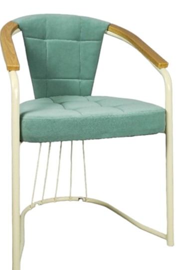Кухонный стул Сонара комфорт С118-1 (отшив квадрат, опора стандартной покраски) в Стерлитамаке - изображение 8