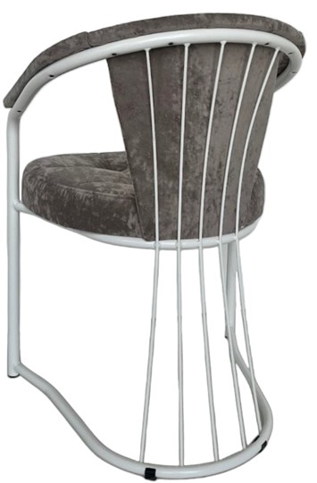 Кухонный стул Сонара комфорт С118-1 (отшив квадрат, опора стандартной покраски) в Стерлитамаке - изображение 5