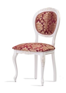 Обеденный стул Барокко с резьбой (патина) в Уфе