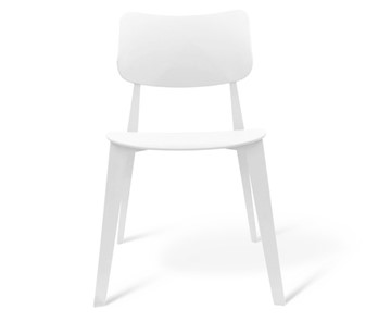 Обеденный стул SHT-S110 (белый) в Стерлитамаке - предосмотр 1