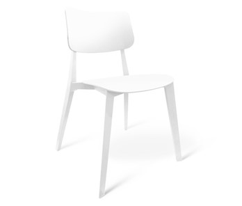 Обеденный стул SHT-S110 (белый) в Стерлитамаке - предосмотр