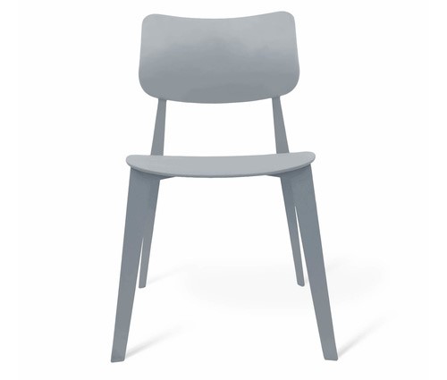 Обеденный стул SHT-S110 (серый) в Стерлитамаке - изображение 2