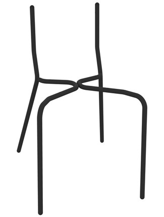 Обеденный стул SHT-S85M / SHT-SB85 / SHT-ST85 в Стерлитамаке - изображение