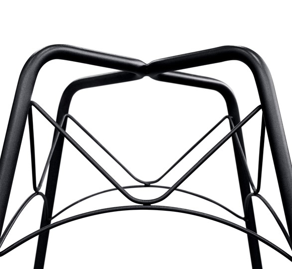 Обеденный стул SHT-ST29-С22 / SHT-S107 (розовый зефир/черный муар) в Стерлитамаке - изображение 13