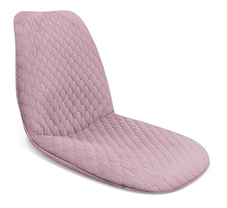 Обеденный стул SHT-ST29-С22 / SHT-S107 (розовый зефир/черный муар) в Стерлитамаке - предосмотр 1