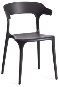Обеденный стул TON (mod. PC36) 49,5х50х75,5 Black (черный) арт.19324 в Уфе