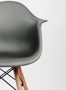 Барный стул DSL 330 Wood bar (черный) в Стерлитамаке - предосмотр 1