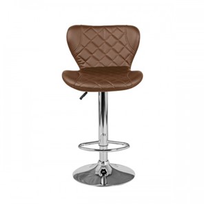 Барный стул Кадиллак  WX-005 коричневый в Уфе