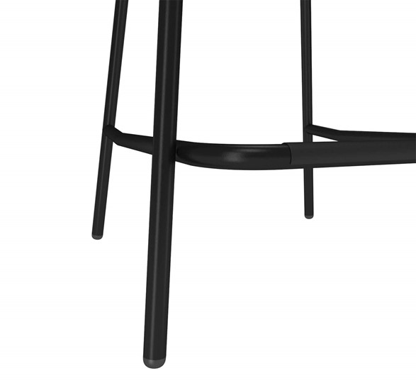 Барный стул SHT-ST29-C20/S29-1 (серый туман/черный муар) в Стерлитамаке - изображение 5