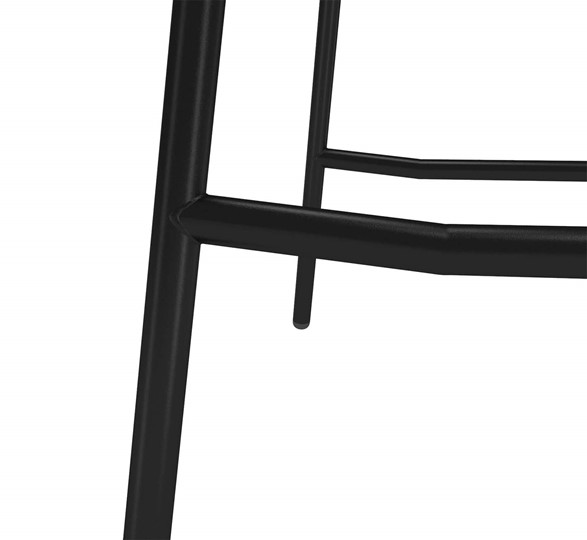 Барный стул SHT-ST29-C20/S29-1 (серый туман/черный муар) в Стерлитамаке - изображение 7