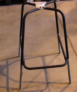 Барный стул SHT-ST29-С12/S29-1 (голубая лагуна/черный муар) в Стерлитамаке - предосмотр 18
