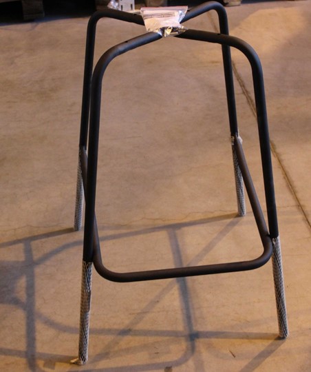 Барный стул SHT-ST29-С12/S29-1 (голубая лагуна/черный муар) в Уфе - изображение 18