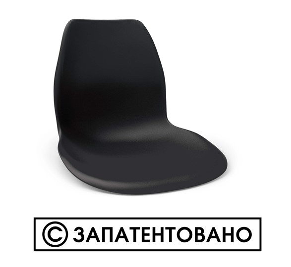 Барный стул SHT-ST29/S92 (зеленый ral 6018/брашированный коричневый/черный муар) в Стерлитамаке - изображение 13