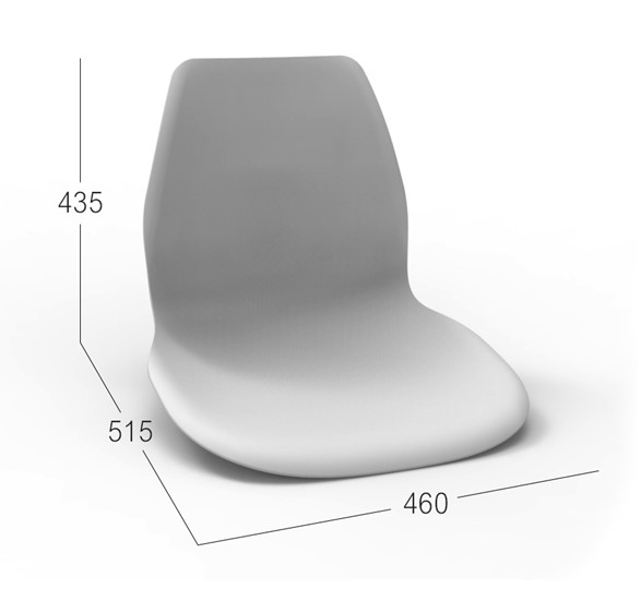Барный стул SHT-ST29/S92 (зеленый ral 6018/брашированный коричневый/черный муар) в Салавате - изображение 6