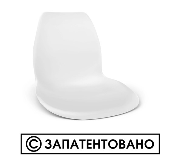Барный стул SHT-ST29/S92 (зеленый ral 6018/брашированный коричневый/черный муар) в Салавате - изображение 7