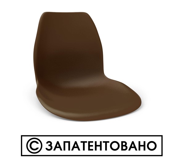 Барный стул SHT-ST29/S92 (зеленый ral 6018/брашированный коричневый/черный муар) в Стерлитамаке - изображение 11