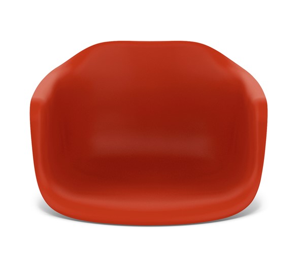Барный стул SHT-ST31/S93 (красный/брашированный коричневый/черный муар) в Стерлитамаке - изображение 3